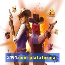 3191.com plataforma